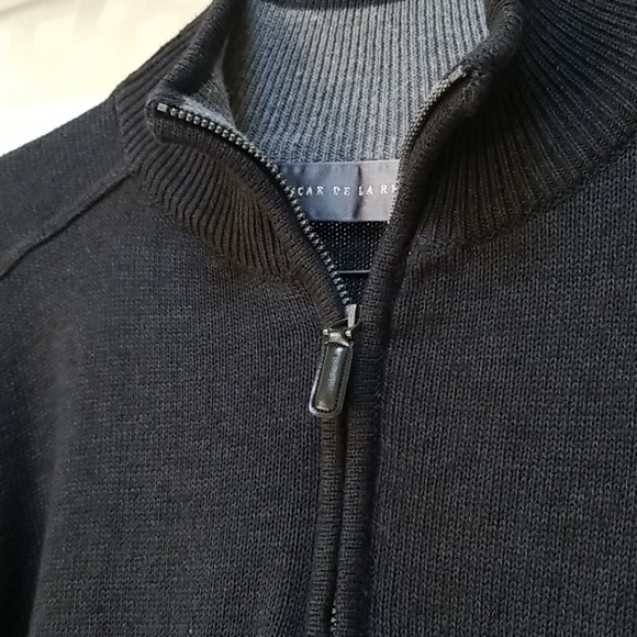 👕OSCAR DE LARENTA PULLOVER SWEATER - Picture 2 of 6